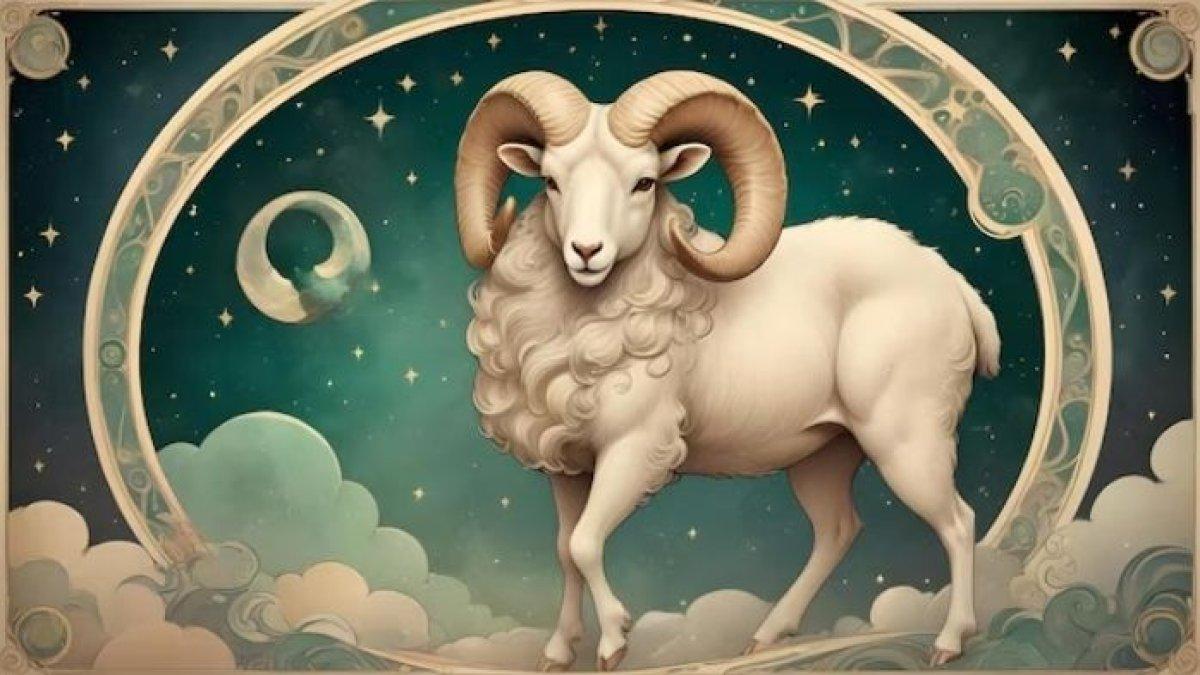 RAMALAN SHIO - Ilustrasi Shio Kambing.