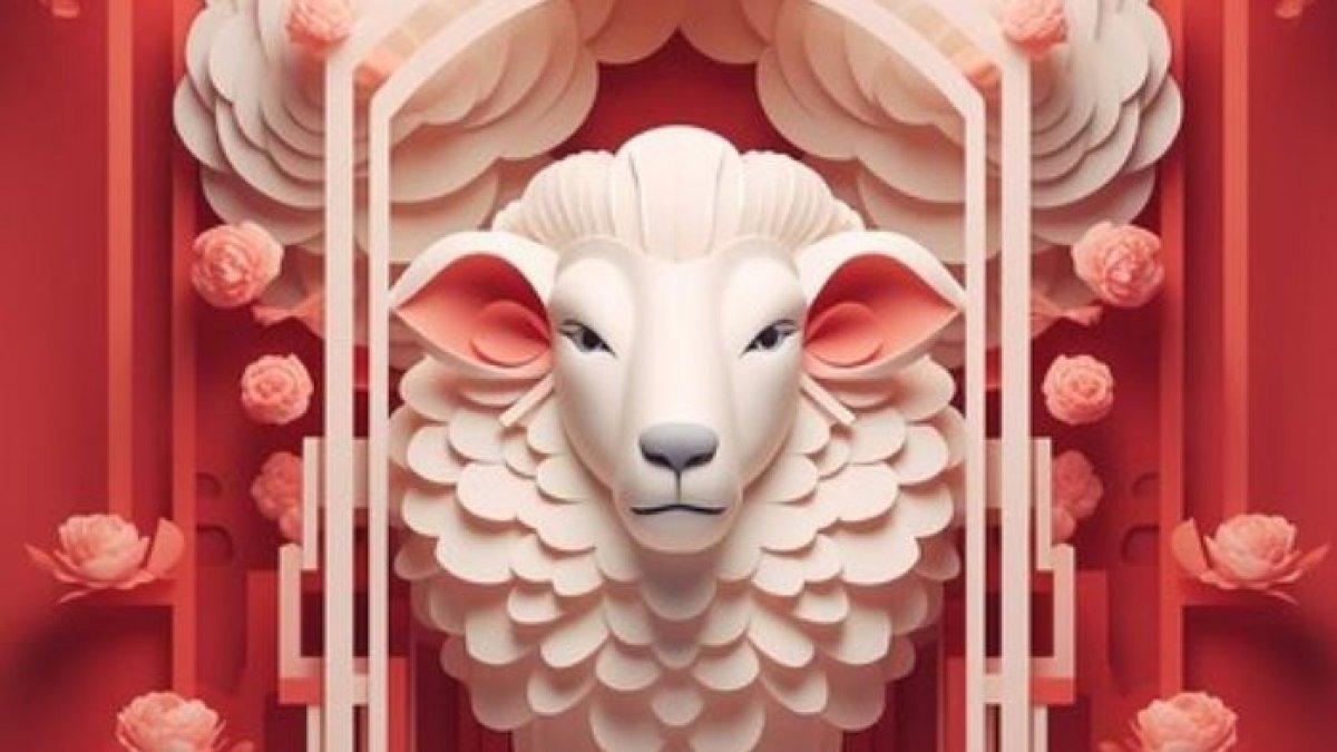 RAMALAN SHIO MINGGUAN - Ilustrasi ramalan shio Kambing. Berikut ramalan shio Kambing minggu ke-4 bulan maret 2025.