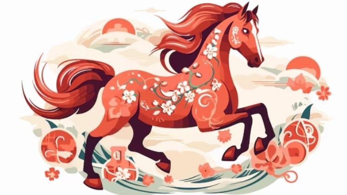 RAMALAN SHIO MINGGUAN - Ilustrasi ramalan shio Kuda. 
