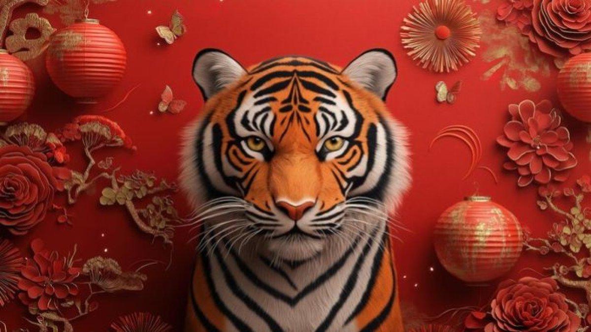 RAMALAN SHIO - Ilustrasi Shio Macan.
