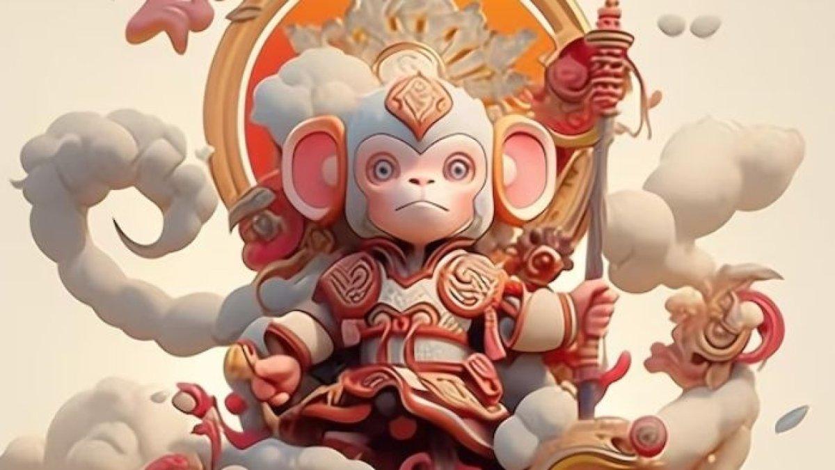 RAMALAN SHIO BESOK - Ilustrasi Shio Monyet. Berikut ramalan shio Monyet 28 Maret 2025.