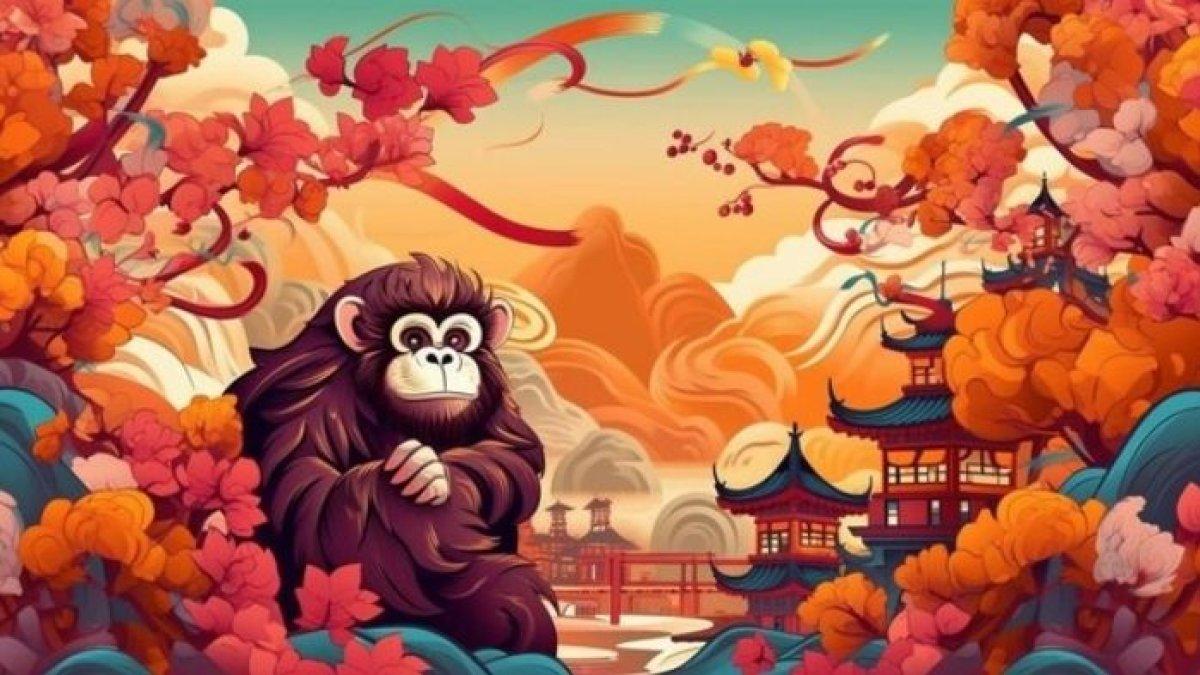 RAMALAN SHIO BESOK - Ilustrasi Shio Monyet. Berikut ramalan shio Monyet Kamis 27 Maret 2025.