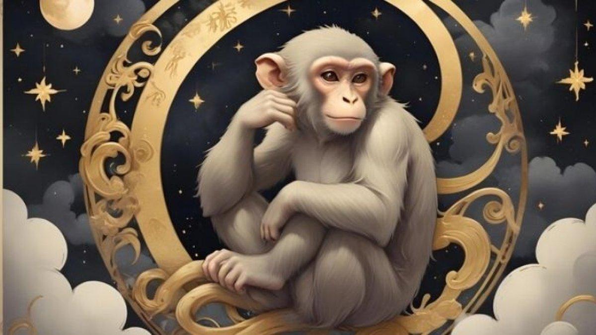 RAMALAN SHIO - Ilustrasi Shio Monyet. Berikut ramalan shio Monyet besok Rabu 26 Maret 2025.