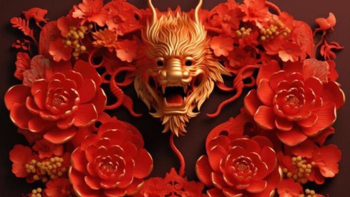 RAMALAN SHIO - Ilustrasi Shio Naga.