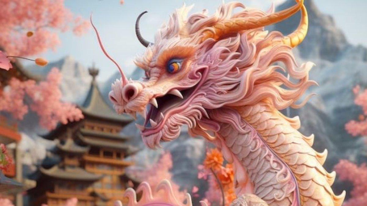 RAMALAN SHIO BESOK - Ilustrasi Shio Naga.