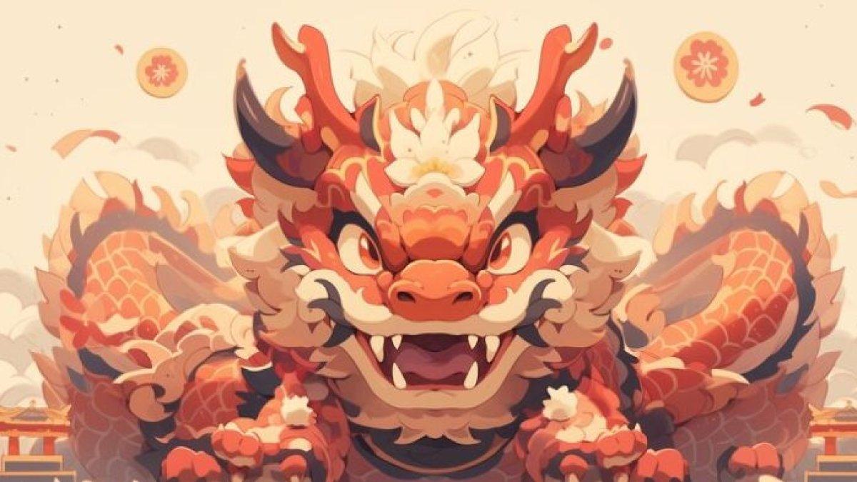RAMALAN SHIO BESOK - Ilustrasi Shio Naga. Berikut ramalan shio Naga Selasa 8 April 2025.
