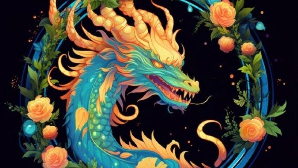 RAMALAN SHIO - Ilustrasi Shio Naga.