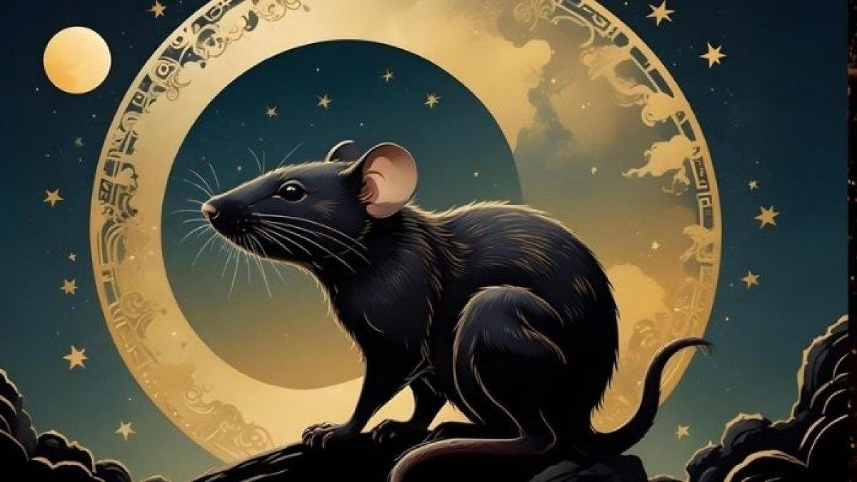 RAMALAN SHIO - Ilustrasi Shio Tikus