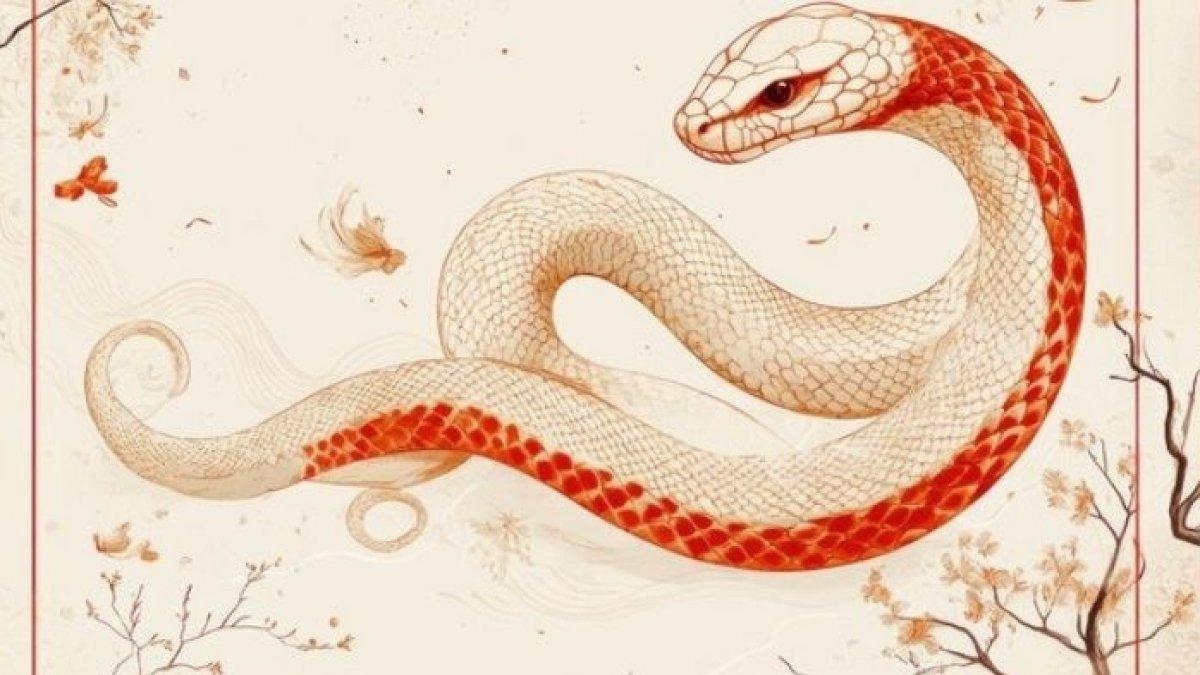 RAMALAN SHIO BESOK - Ilustrasi Shio Ular. Berikut ramalan shio Ular 28 Maret 2025.