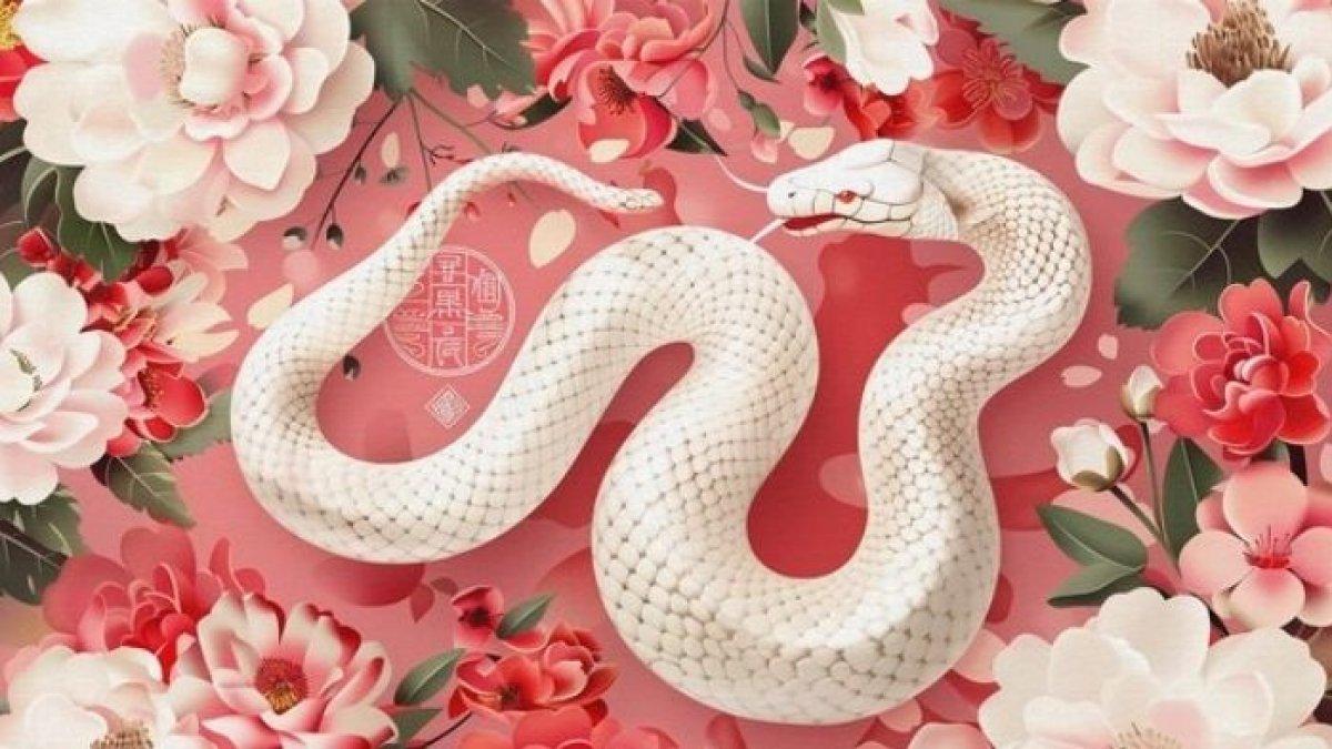 RAMALAN SHIO BESOK - Ilustrasi Shio Ular.