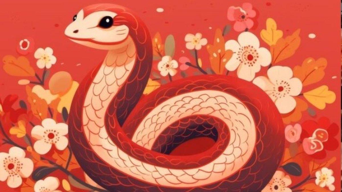 RAMALAN SHIO MINGGUAN - Ilustrasi ramalan shio Ular.