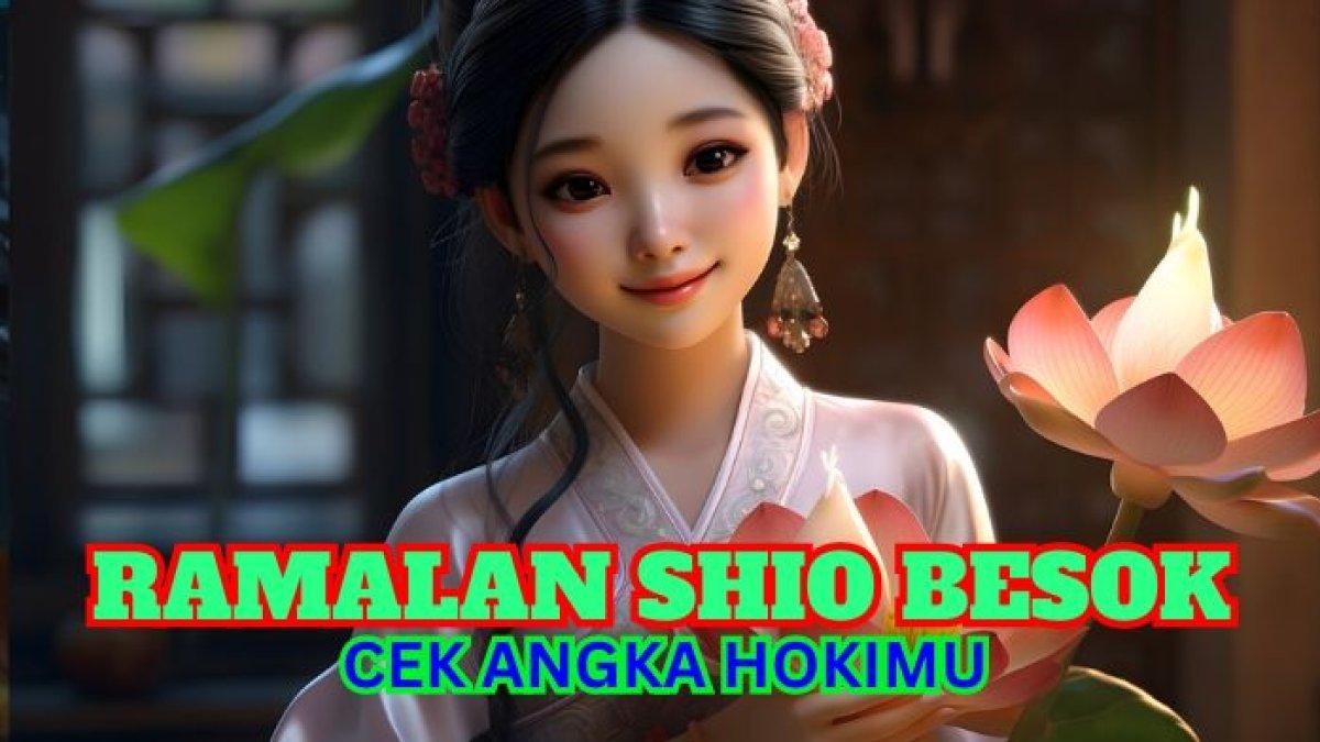 Ramalan shio besok Senin 30 September 2024