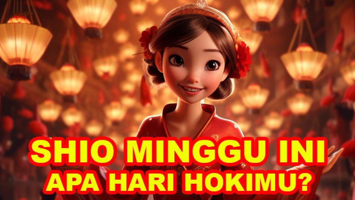 Ramalan shio minggu ini, cek hari keberuntunganmu