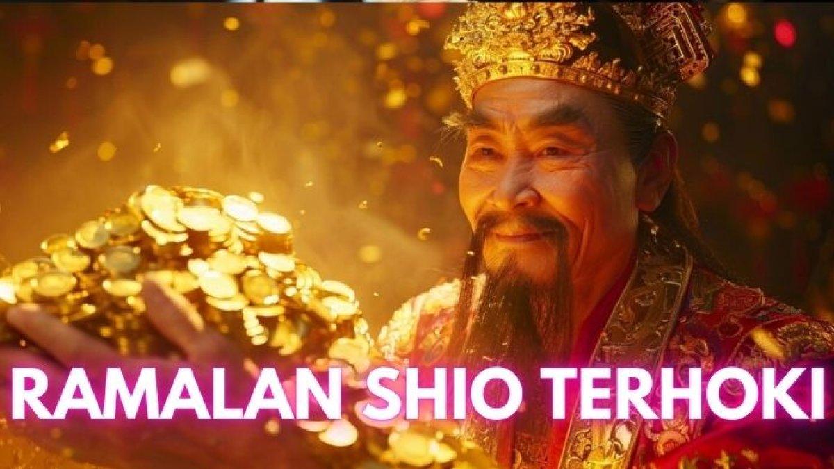 Berikut ramalan shio paling beruntung Kamis 20 Februari 2025. Shio Naga, Shio Ular, Shio Babi rezeki ngalir jelang Ramadan.