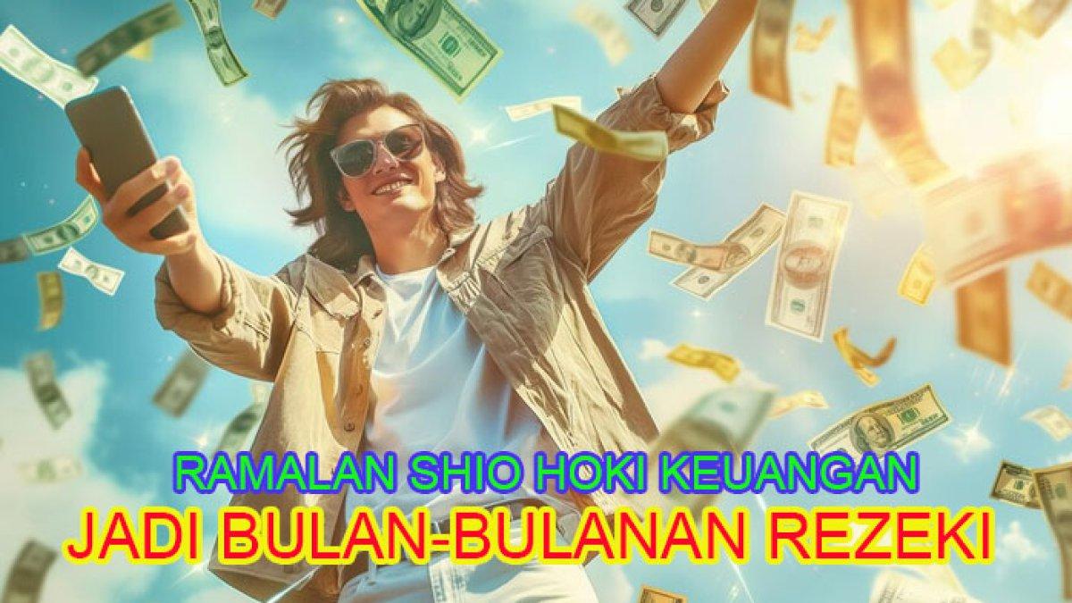 Ramalan shio paling beruntung dalam hal finansial besok Selasa 25 Juni 2024