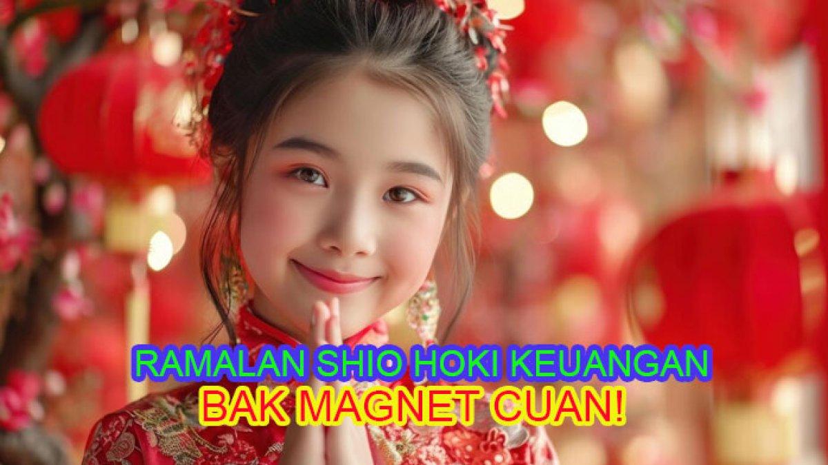 Ramalan shio paling beruntung dalam hal keuangan besok Kamis 29 Agustus 2024