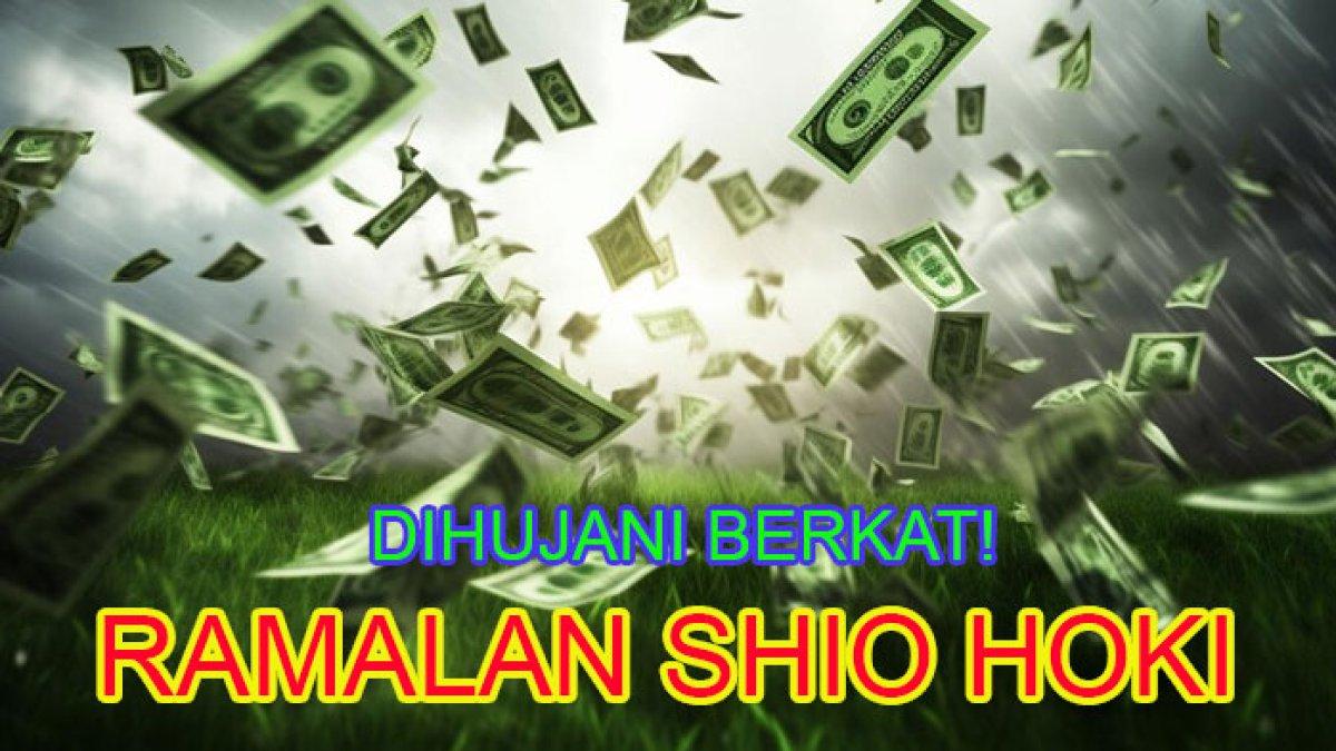 Ramalan shio paling beruntung dalam hal keuangan besok Kamis 6 Juni 2024