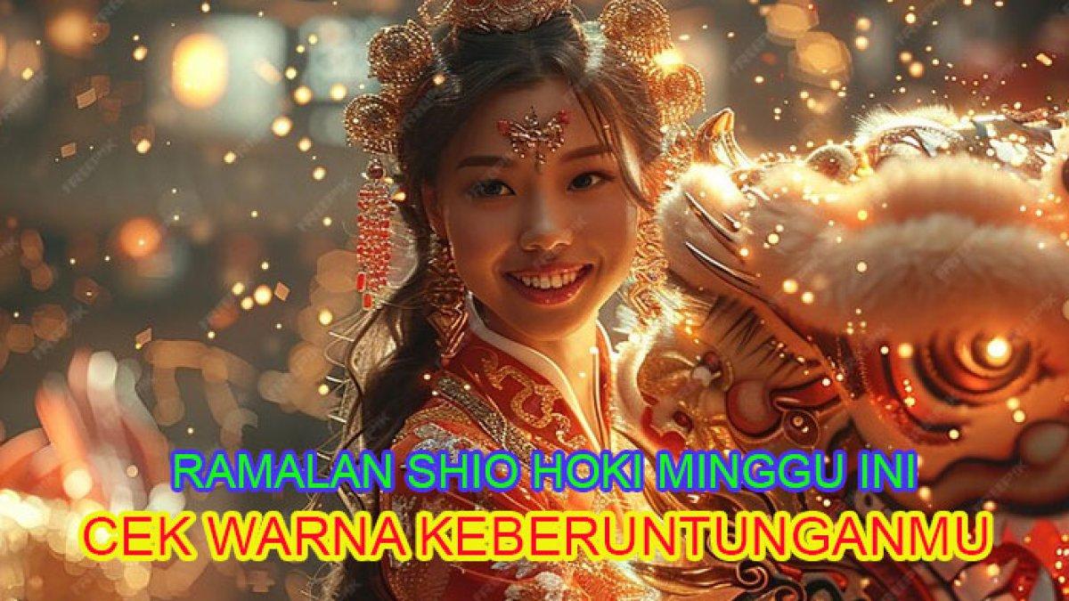 5 Ramalan Shio Termujur Sampai Akhir Pekan 18 Agustus 2024 Macan Kelinci Untung Cek Warna 5 Ramalan Shio Termujur Sampai Akhir Pekan 18 Agustus 2024 Macan Kelinci Untung Cek Warna