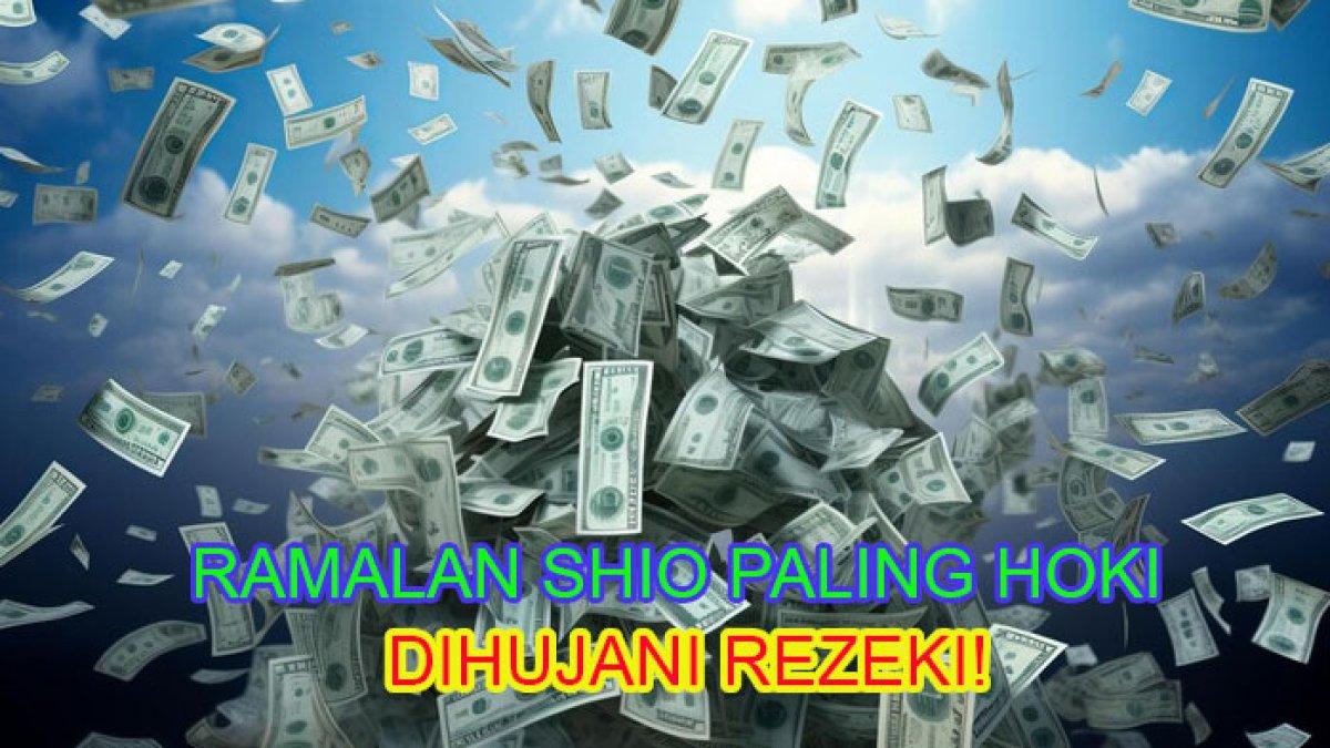 3 Ramalan Keuangan Shio Paling Hoki Akhir Pekan 8 Juni 2024 Shio Tikus Naga Ayam Diguyur 3 Ramalan Keuangan Shio Paling Hoki Akhir Pekan 8 Juni 2024 Shio Tikus Naga Ayam Diguyur