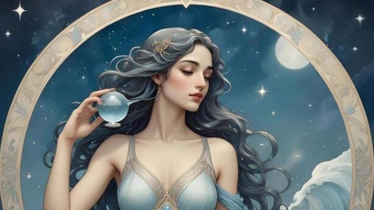 RAMALAN ZODIAK - Ilustrasi zodiak Aquarius. Berikut ramalan zodiak Aquarius Kamis 27 Maret 2025.