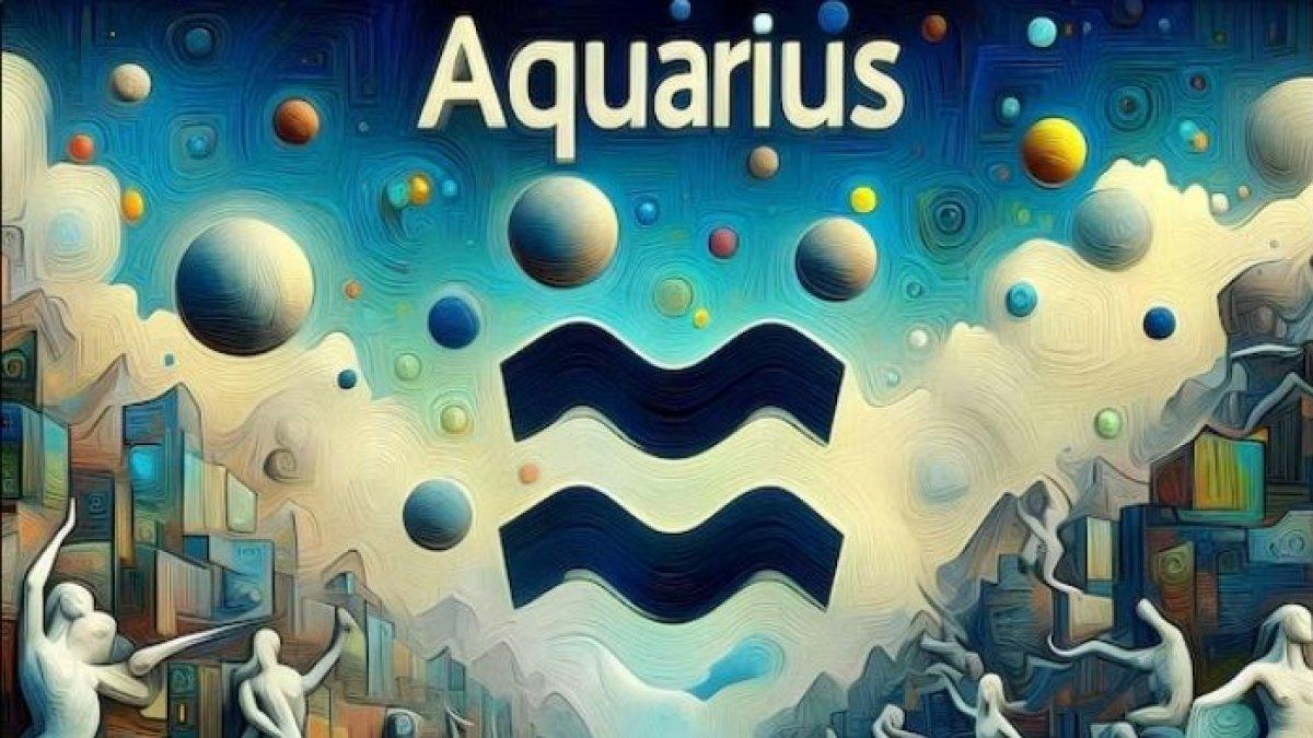 RAMALAN ZODIAK BESOK - Ilustrasi zodiak Aquarius. Berikut ramalan zodiak Aquarius Rabu 26 Maret 2025.