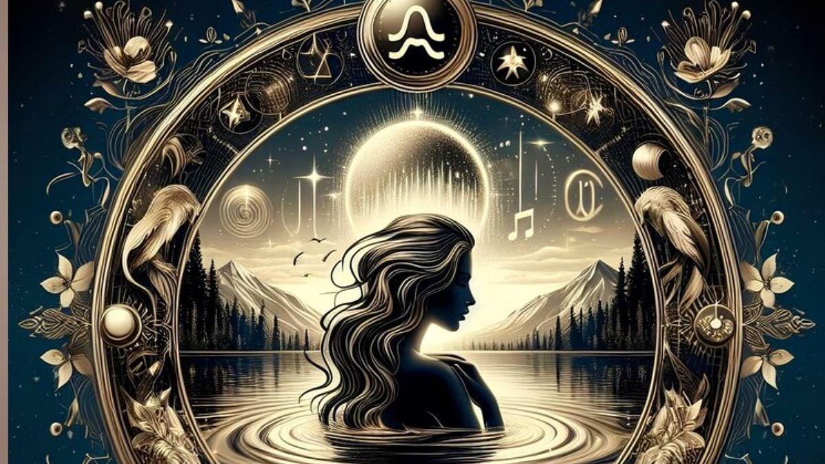 RAMALAN ZODIAK - Ilustrasi zodiak Aquarius. Berikut ramalan zodiak Aquarius Sabtu 5 April 2025.