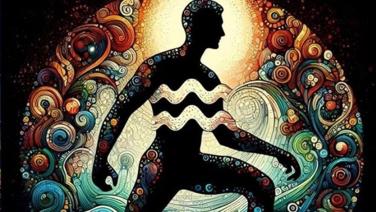 ZODIAK BESOK - Ilustrasi zodiak Aquarius. Berikut ramalan zodiak Aquarius Selasa 25 Maret 2025.