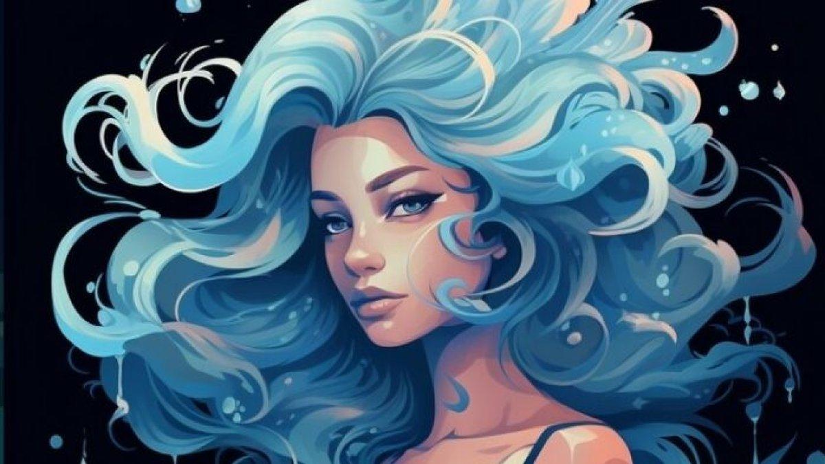 RAMALAN ZODIAK - Ilustrasi zodiak Aquarius. Berikut ramalan zodiak Aquarius besok Jumat 28 Maret 2025.