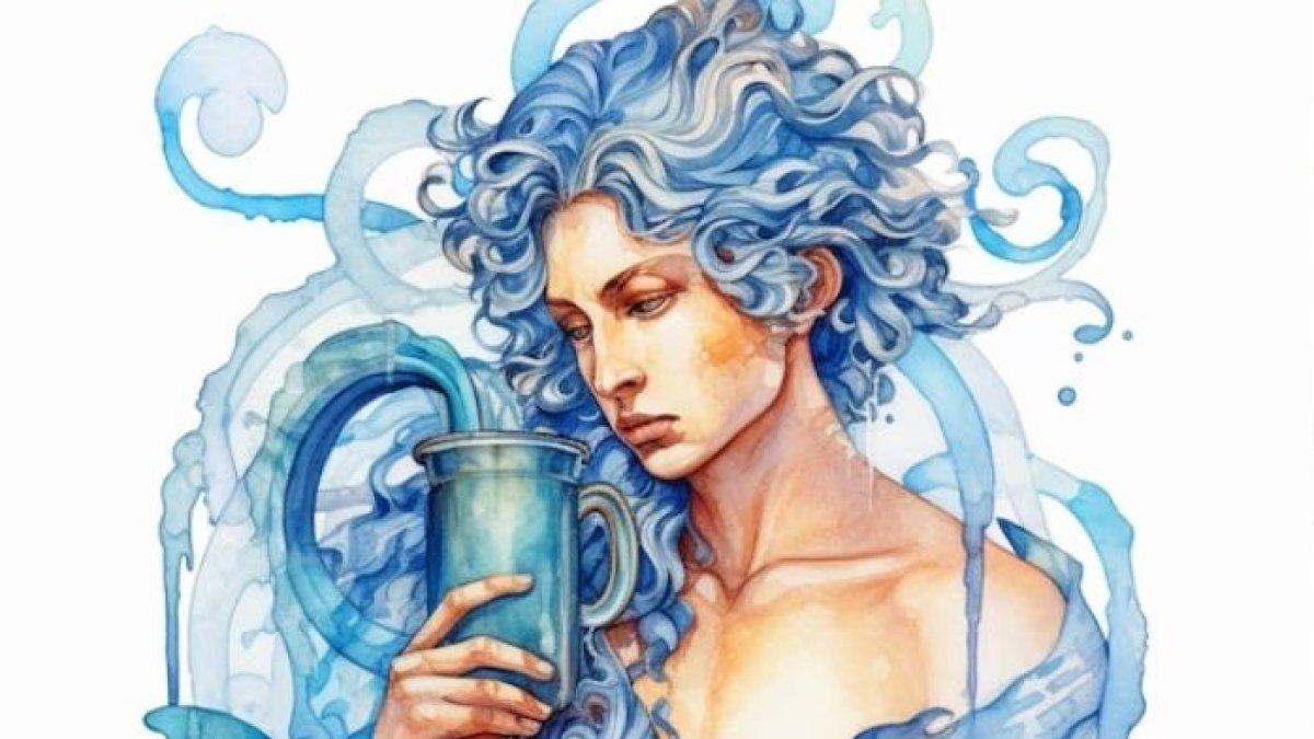 RAMALAN ZODIAK - Ilustrasi zodiak Aquarius. Berikut ramalan zodiak Aquarius besok Rabu 26 Maret 2025.