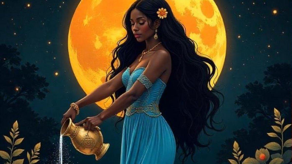 ZODIAK BESOK - Ilustrasi zodiak Aquarius. Berikut ramalan zodiak Aquarius besok Selasa 25 Maret 2025.