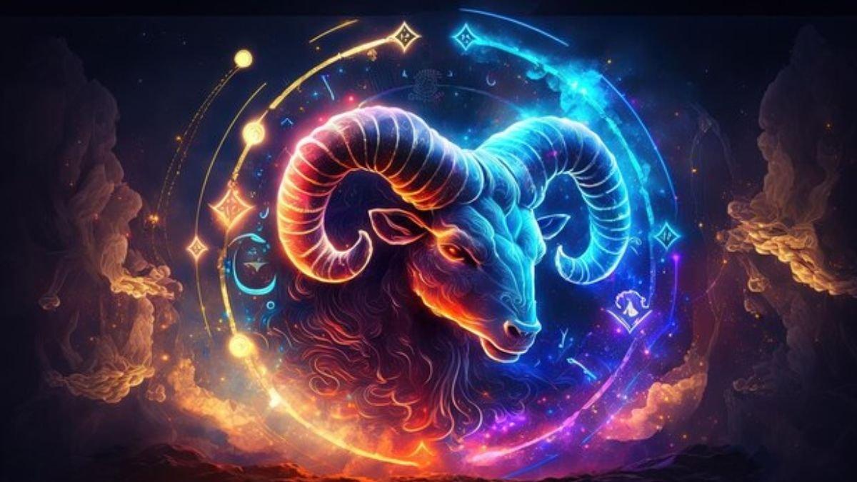 RAMALAN ZODIAK - Ilustrasi zodiak Aries.