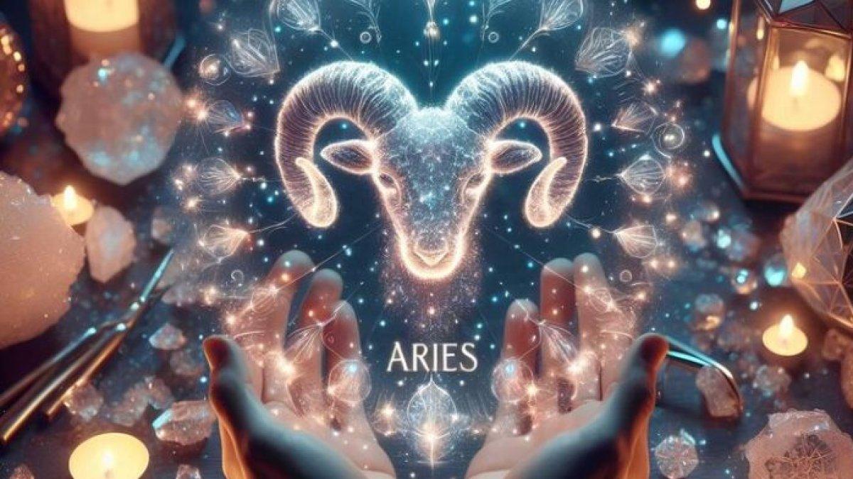 RAMALAN ZODIAK - Ilustrasi zodiak Aries.