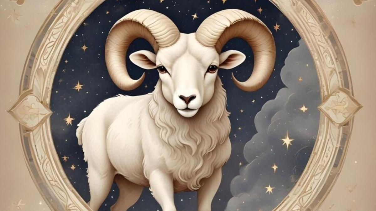 RAMALAN ZODIAK - Ilustrasi zodiak Aries.