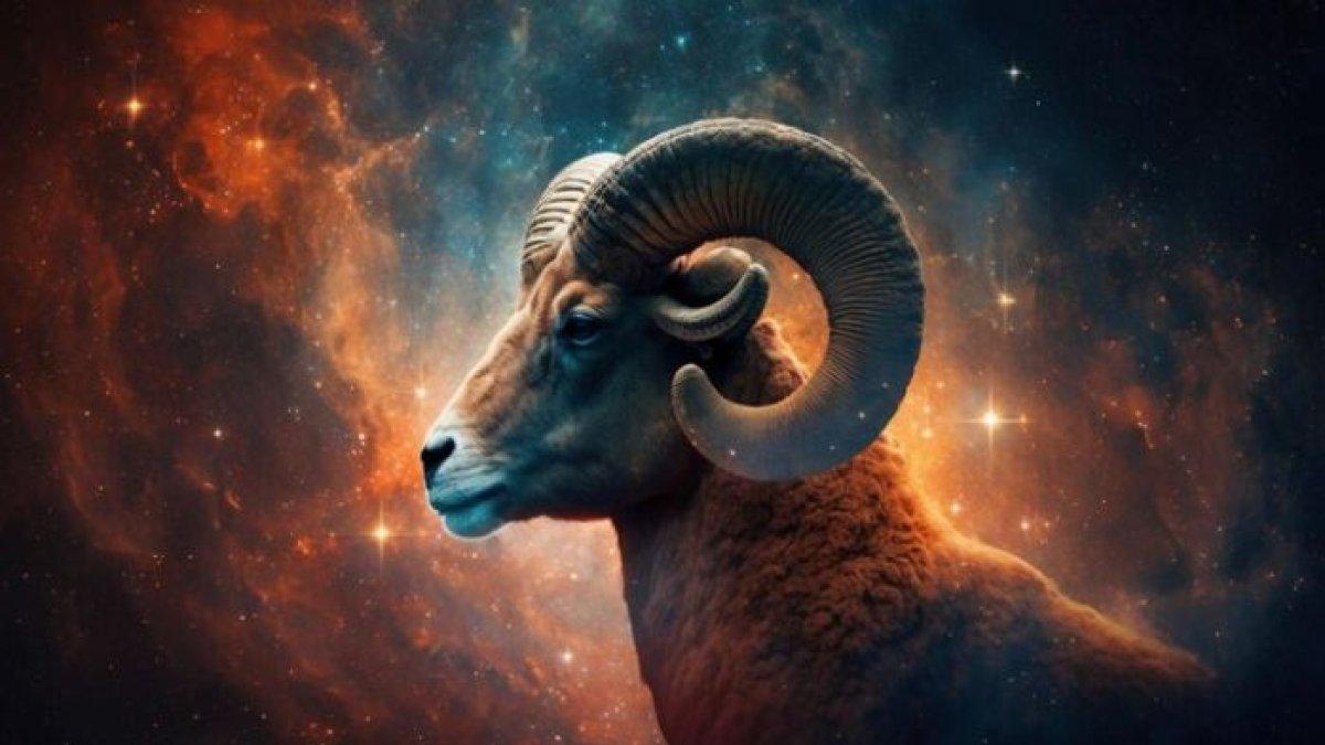 RAMALAN ZODIAK - Ilustrasi zodiak Aries. Berikut ramalan zodiak Aries Selasa 8 April 2025.