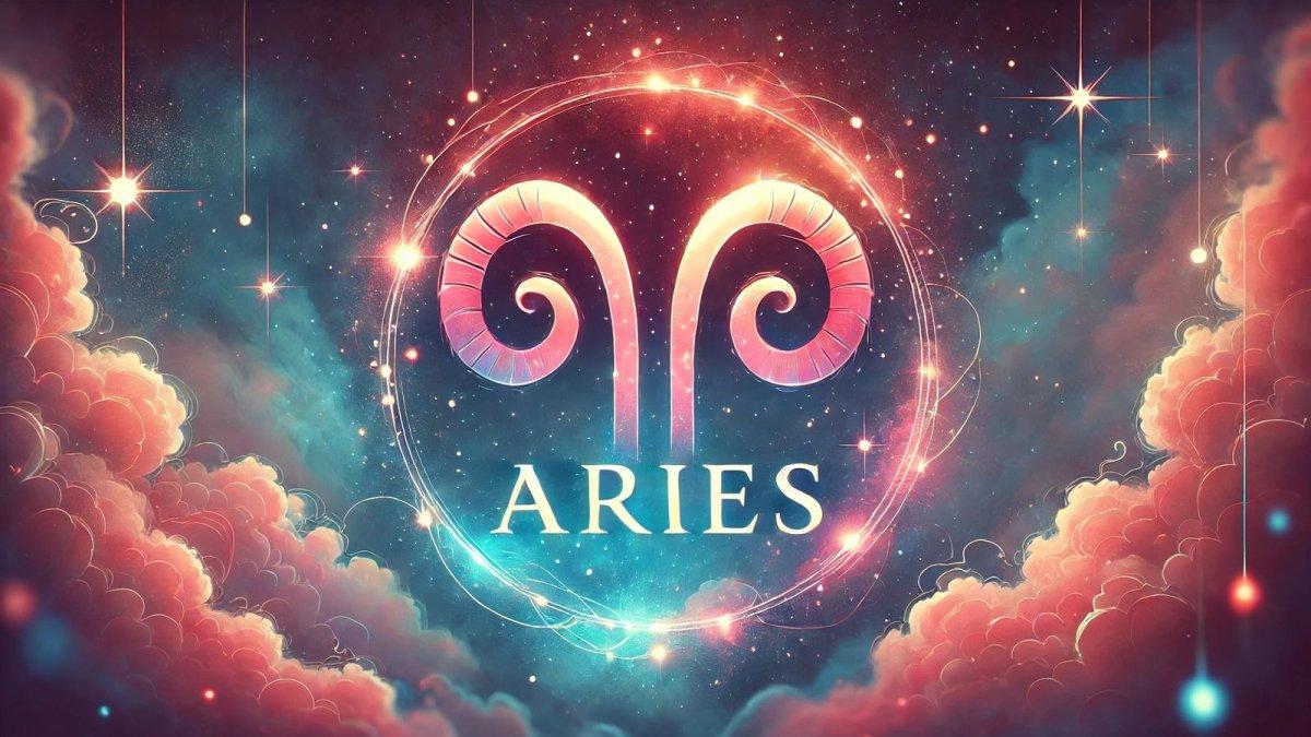 ZODIAK ARIES - Foto ilustrasi hasil AI yang diolah pada Selasa (25/3/2025). Ramalan zodiak Aries besok Rabu (26/3/2025).