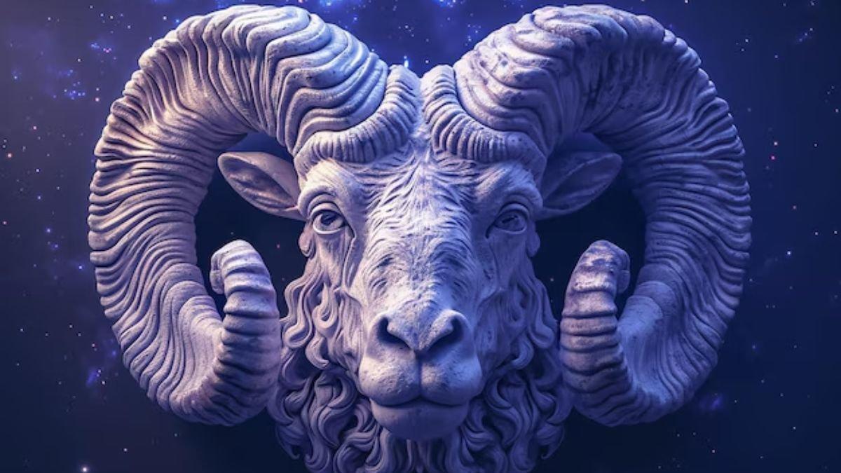 RAMALAN ZODIAK - Ilustrasi zodiak Aries. Berikut ramalan zodiak Aries besok Selasa 1 April 2025.