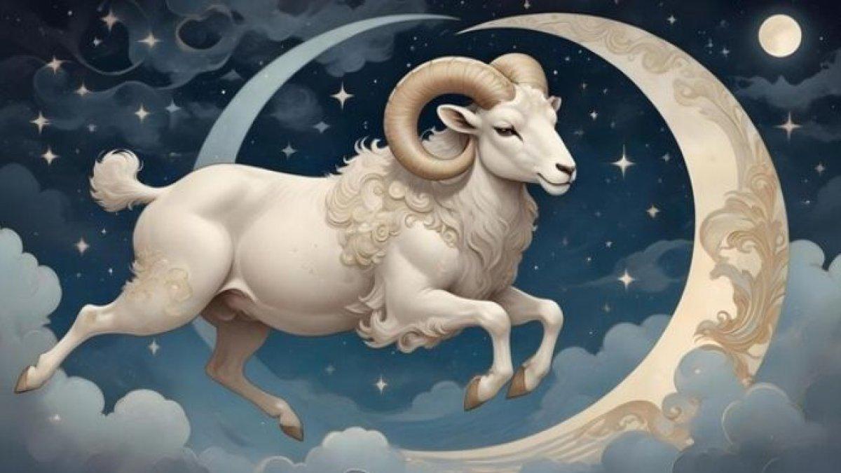 ZODIAK BESOK TERHOKI - Ilustrasi zodiak Aries. Berikut ramalan zodiak Aries besok Selasa 25 Maret 2025.