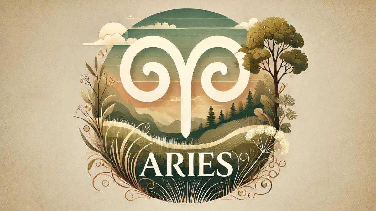 ZODIAK ARIES - Foto ilustrasi hasil AI yang diolah Rabu (26/3/2025). Ramalan zodiak Aries hari ini Rabu (26/3/2025).