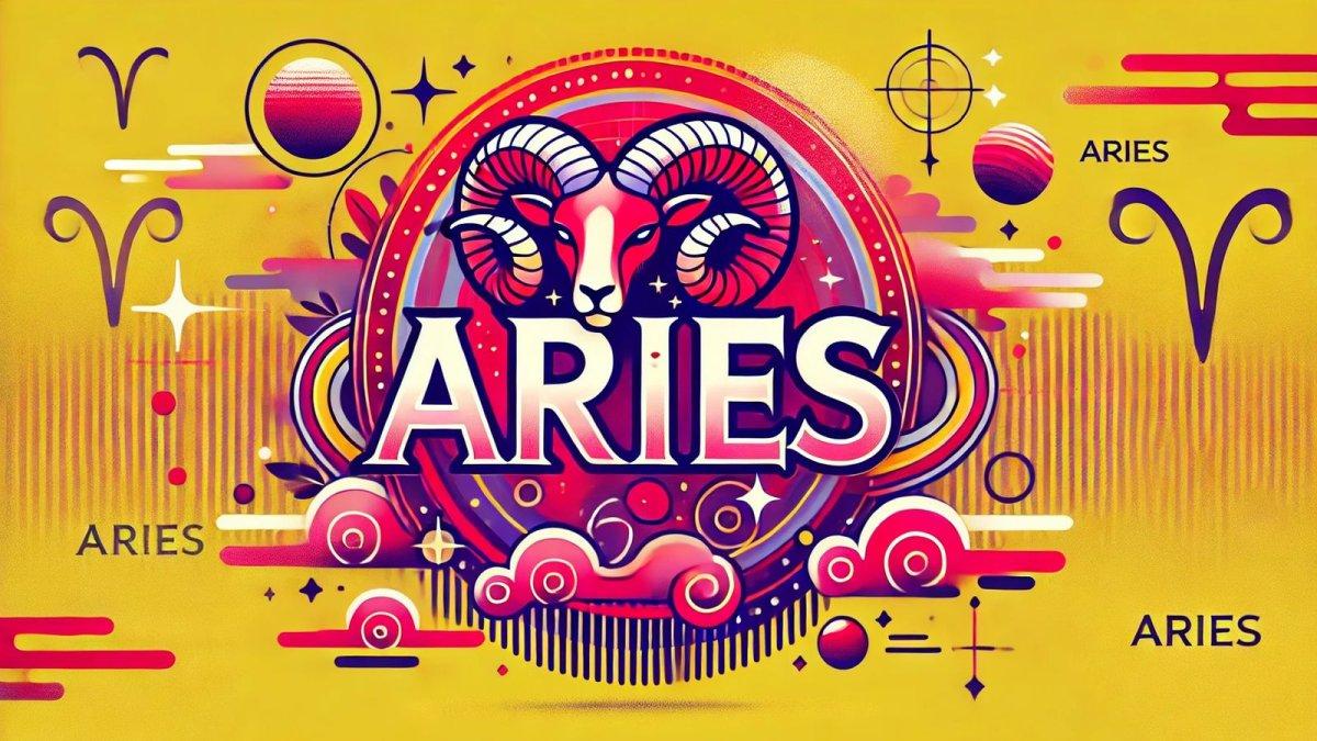 ZODIAK ARIES - Foto ilustrasi hasil AI yang diolah pada Selasa (25/3/2025). Ramalan zodiak Aries hari ini Selasa (25/3/2025).