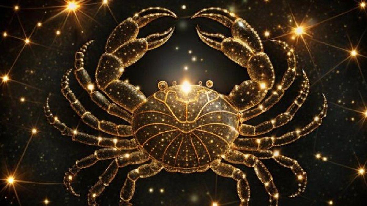 RAMALAN ZODIAK - Ilustrasi ramalan zodiak Cancer.