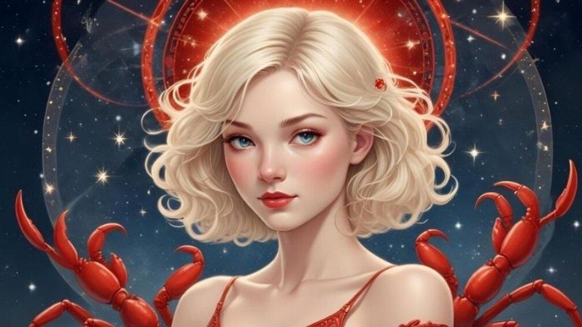 RAMALAN ZODIAK - Ilustrasi zodiak Cancer. Berikut ramalan zodiak Cancer Jumat 28 Maret 2025.