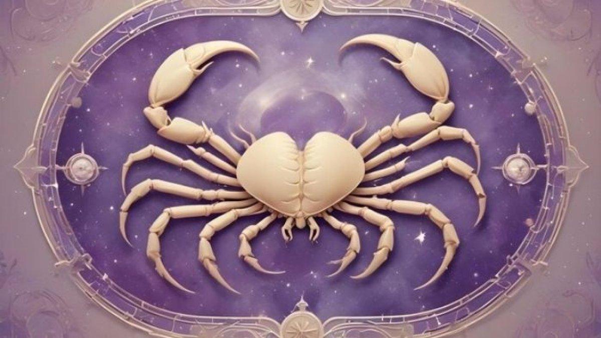 RAMALAN ZODIAK CANCER - Ilustrasi zodiak Cancer diolah dari freepik.com, Rabu (12/3/2025).