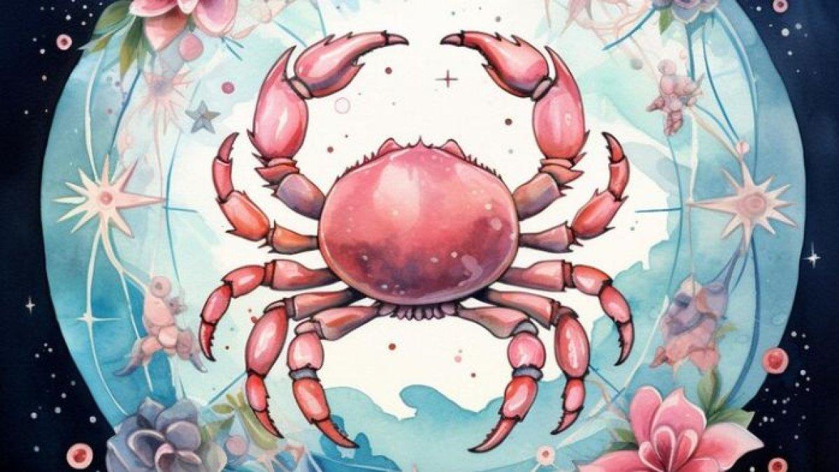 RAMALAN ZODIAK - Ilustrasi zodiak Cancer. Berikut ramalan zodiak Cancer Rabu 9 April 2025.