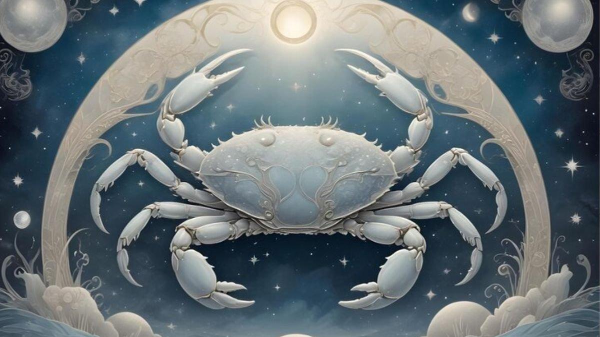 RAMALAN ZODIAK - Ilustrasi zodiak Cancer. Berikut ramalan zodiak Cancer Sabtu 5 April 2025.