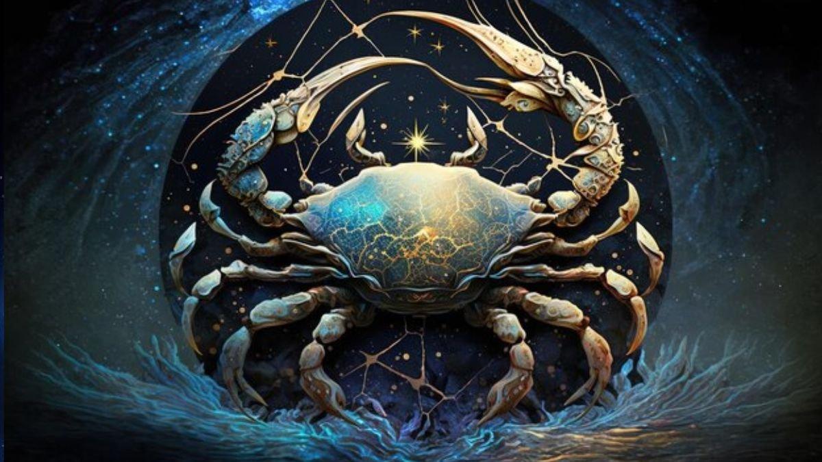 RAMALAN ZODIAK - Ilustrasi zodiak Cancer. Berikut ramalan zodiak Cancer Selasa 1 April 2025.