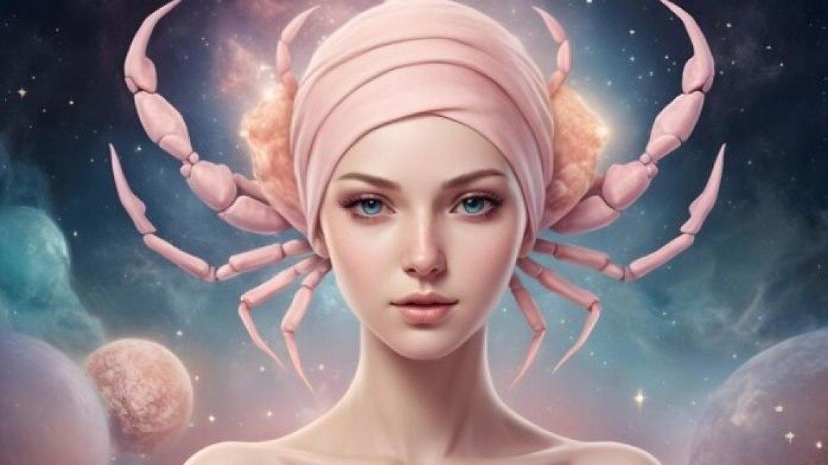 RAMALAN ZODIAK - Ilustrasi zodiak Cancer. Berikut ramalan zodiak Cancer besok 25 Maret 2025.