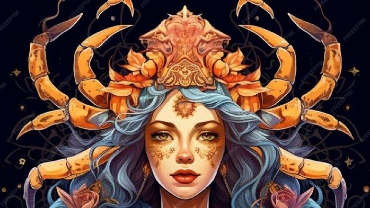 RAMALAN ZODIAK - Ilustrasi zodiak Cancer. Berikut ramalan zodiak Cancer besok Jumat 28 Maret 2025.