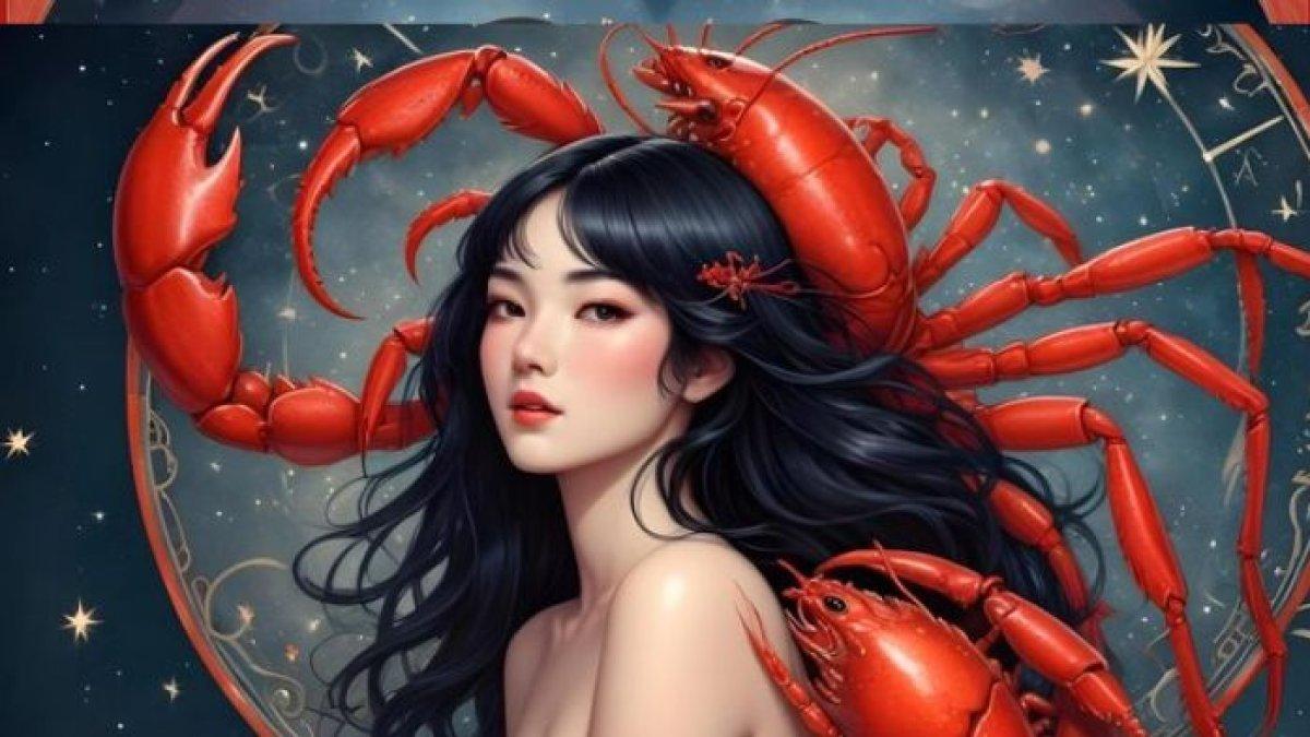 RAMALAN ZODIAK - Ilustrasi zodiak Cancer. Berikut ramalan zodiak Cancer besok Rabu 9 April 2025.