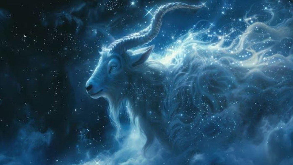 ZODIAK BESOK - Ilustrasi zodiak Capricorn. Berikut ramalan zodiak Capricorn besok Selasa 25 Maret 2025.
