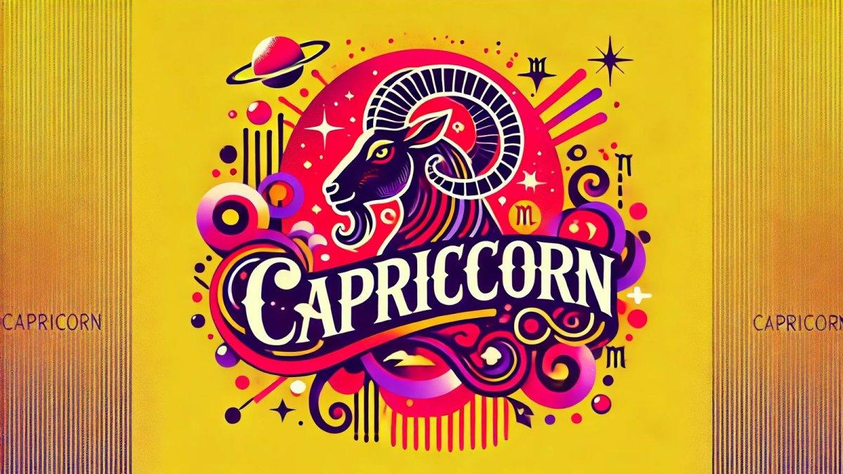 ZODIAK CAPRICORN - Foto ilustrasi hasil AI yang diolah pada Selasa (25/3/2025). Ramalan zodiak Capricorn hari ini Selasa (25/3/2025).